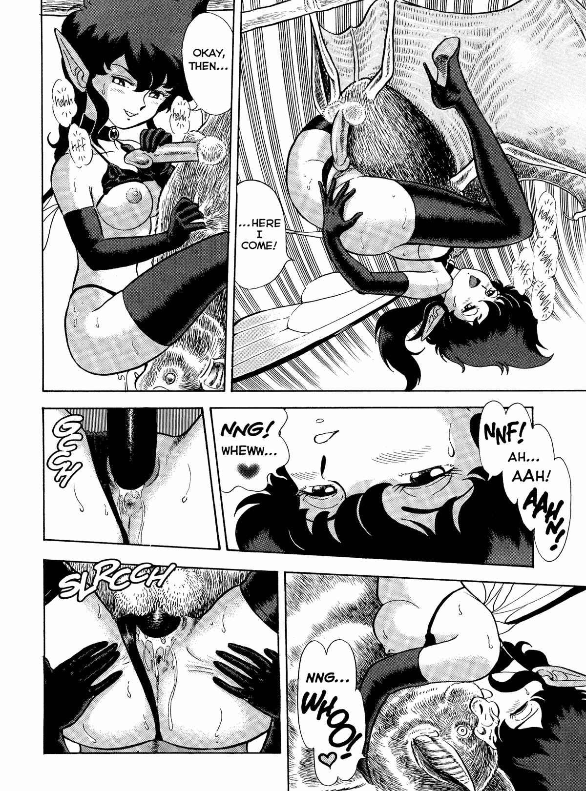 Bondage Fairies (original) Chapter 1000 Page 95